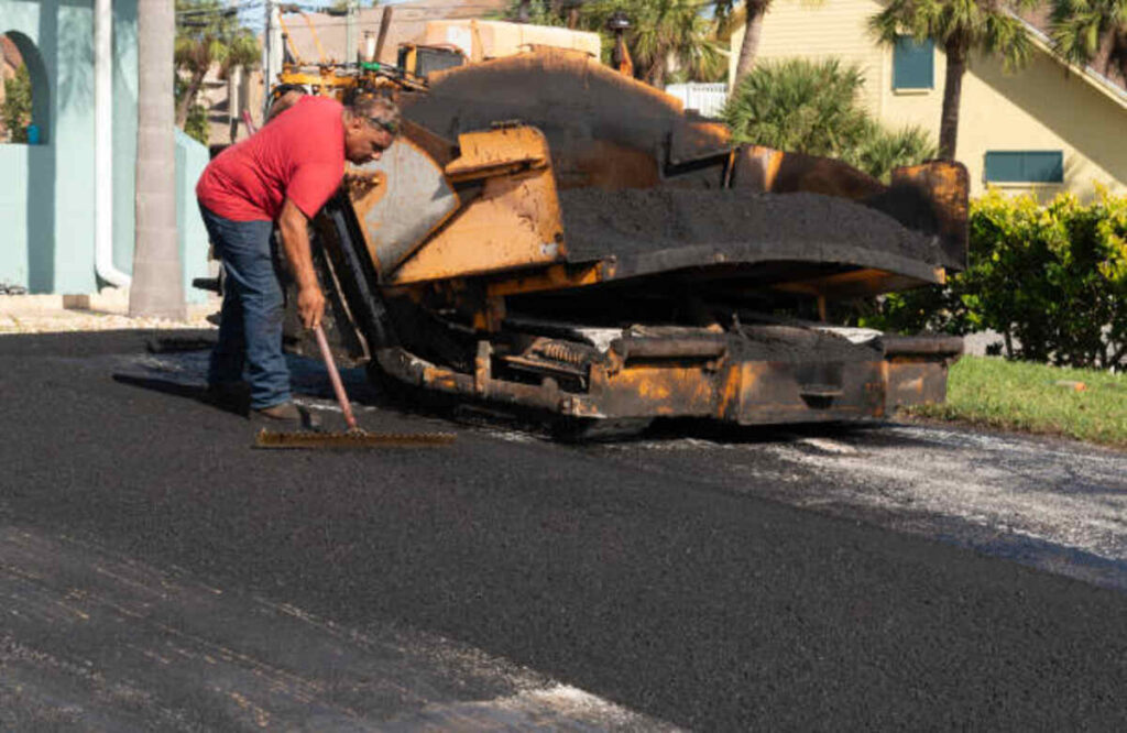 paving contractor Rancho Cucamonga