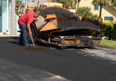 paving contractor Rancho Cucamonga