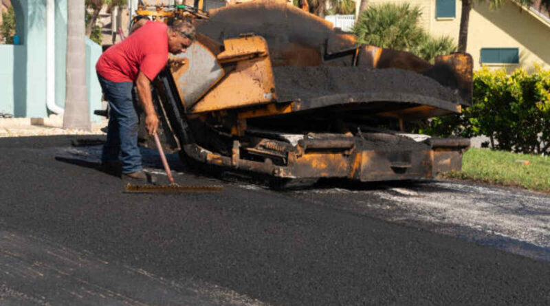 paving contractor Rancho Cucamonga