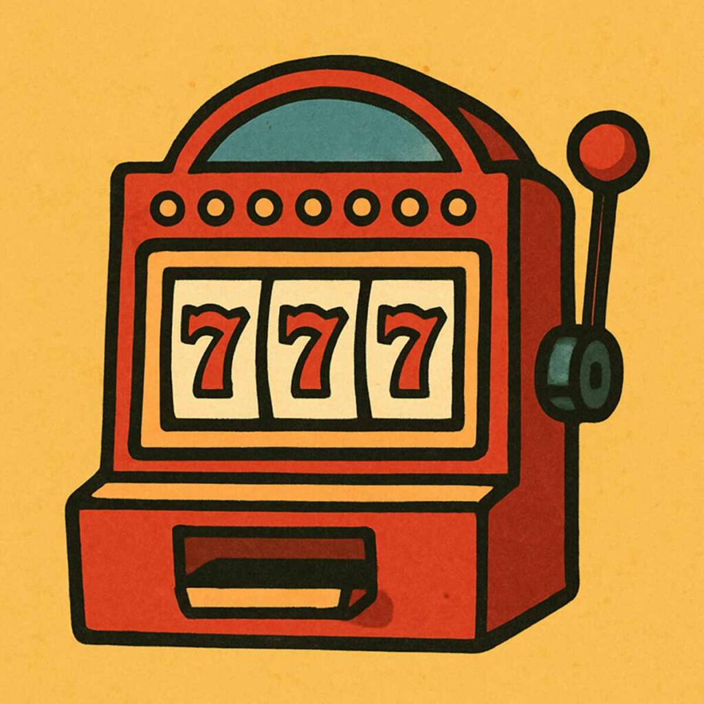 Slot Demo PG