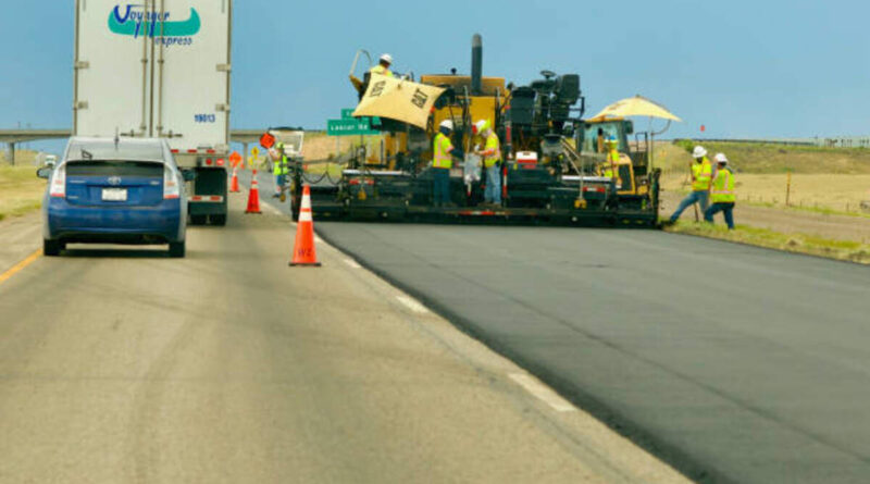 asphalt paving contractors mountain view