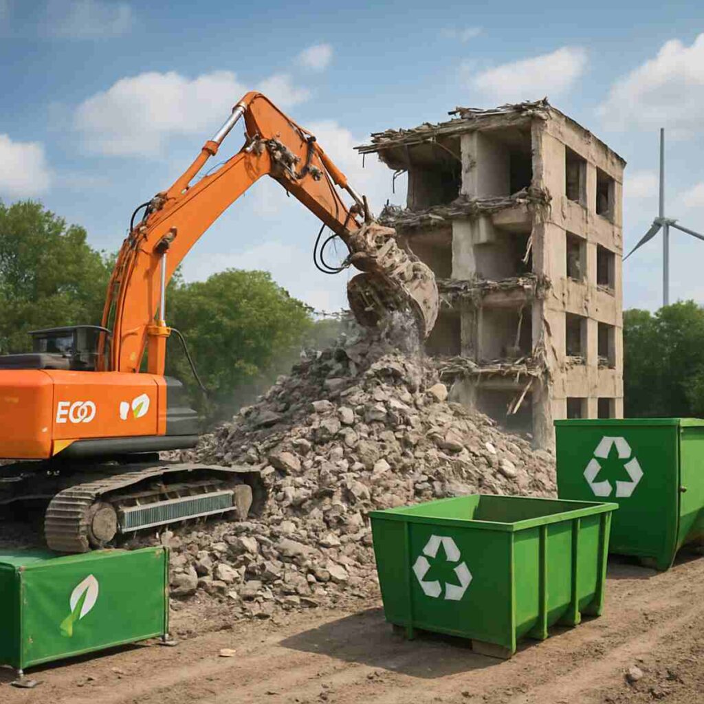 demolition contractors Albuquerque
