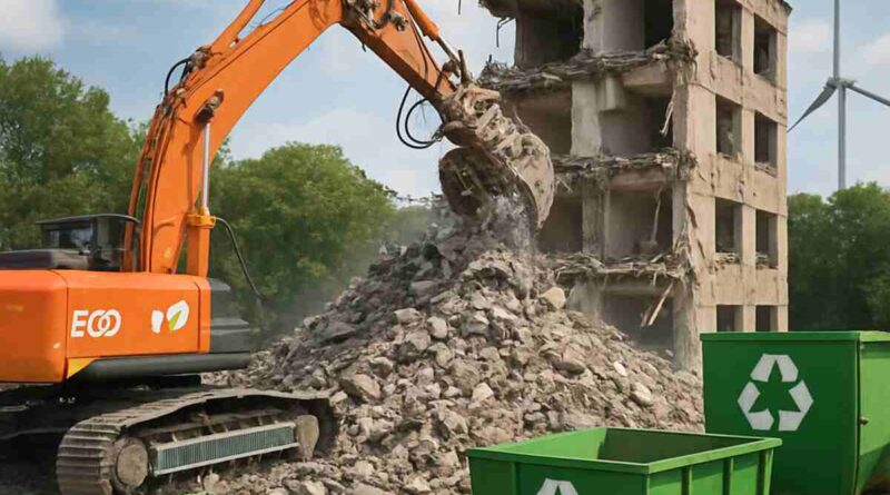 demolition contractors Albuquerque