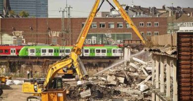 Spokane Valley building demolition contractors