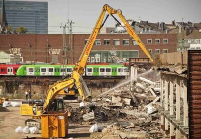 Spokane Valley building demolition contractors