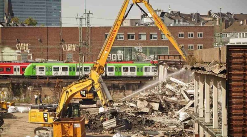Spokane Valley building demolition contractors