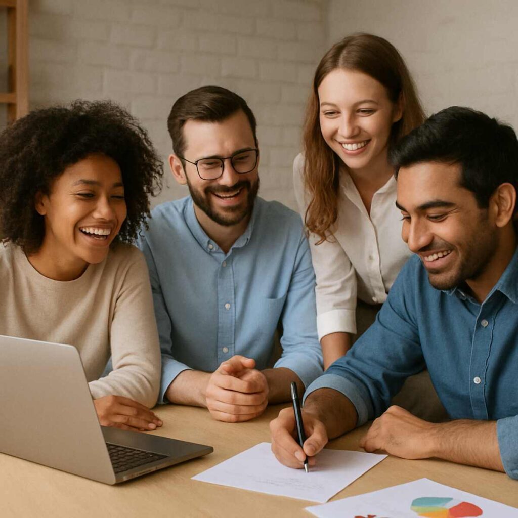 staffing agency