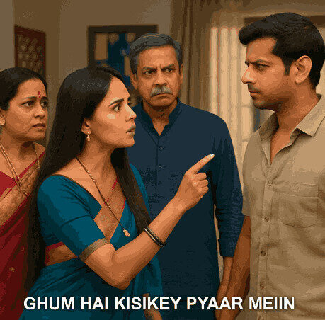 Upcoming Twists in Ghum Hai Kisikey Pyaar Mein 2 Udne Ki Asha Gaye Upcoming Story 1