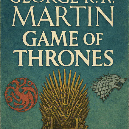 Game of Thrones: Fresh Cover Designs Revealed 2 voicemusiconly