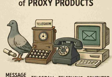 proxies for automation